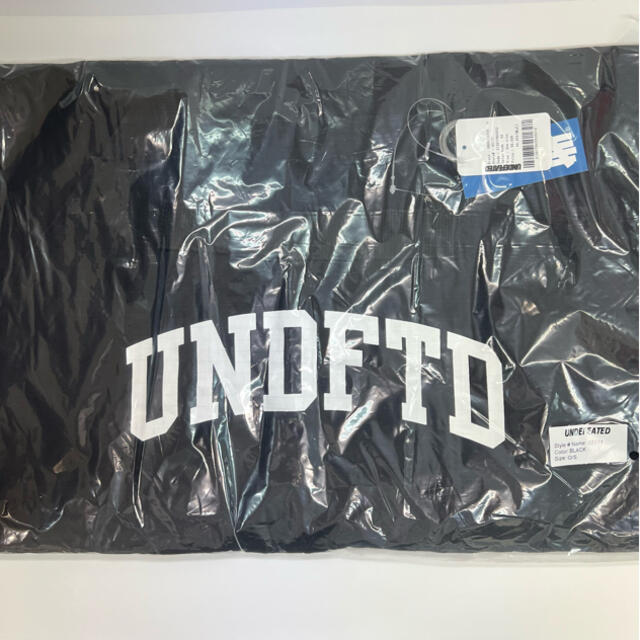 UNDEFEATED(アンディフィーテッド)の【完売品】UNDEFEATED BBQ APRON エプロン メンズのトップス(その他)の商品写真