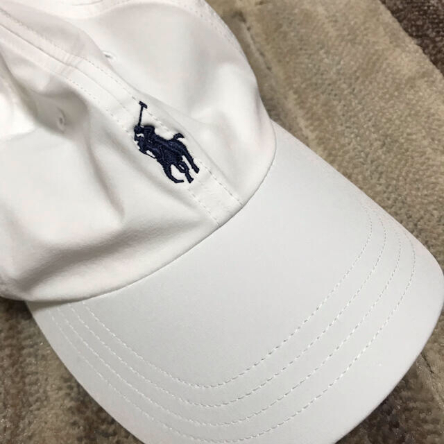 Ralph Lauren(ラルフローレン)の新品未使用　　ラルフローレン　　キャップ レディースの帽子(キャップ)の商品写真