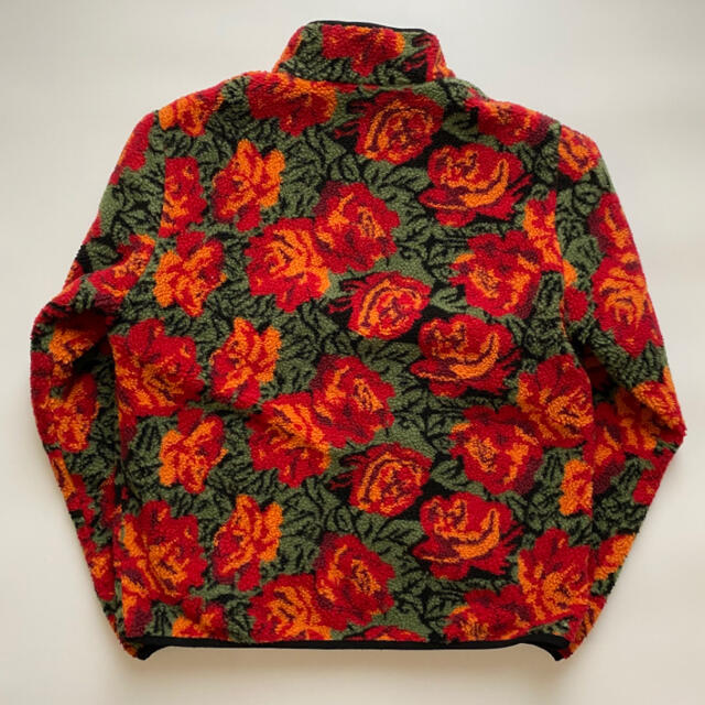 supreme rose fleece jacket  メンズのジャケット/アウター(ブルゾン)の商品写真