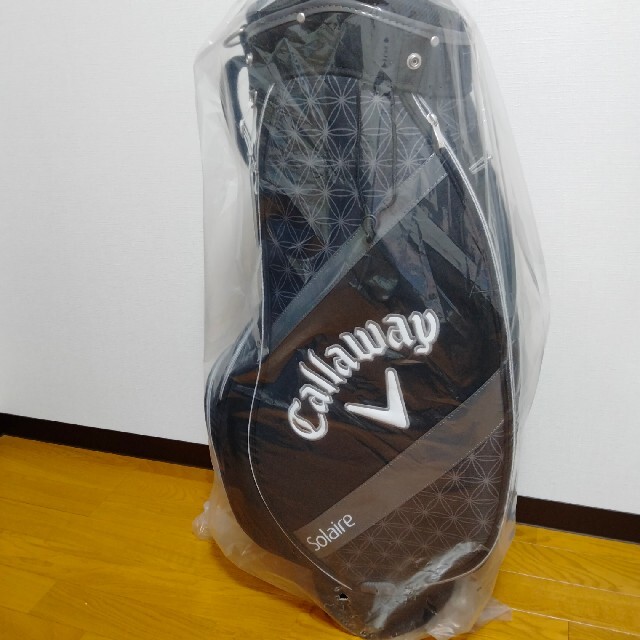 Callaway(キャロウェイ)の新品☆未使用　Callawayゴルフバッグ  スポーツ/アウトドアのゴルフ(バッグ)の商品写真