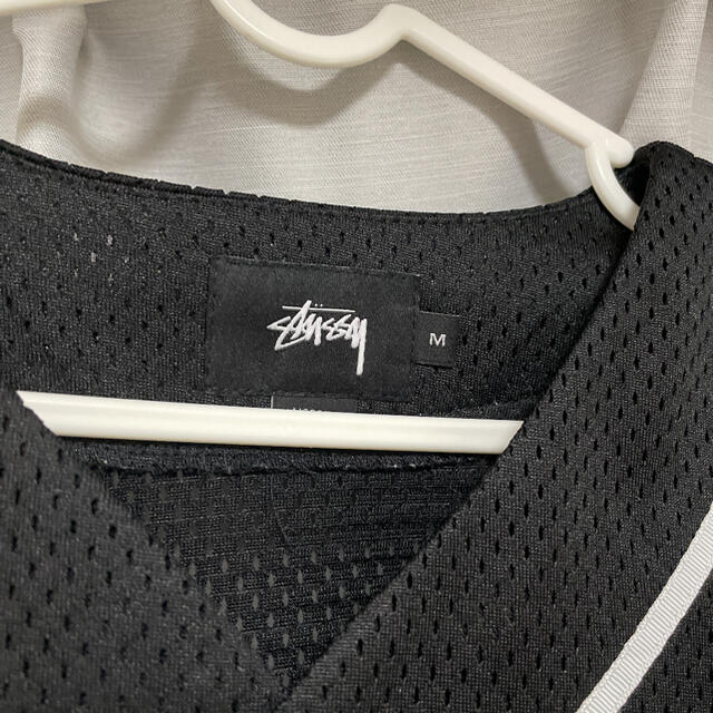 STUSSY(ステューシー)のstussy ベースボールシャツ メンズのトップス(シャツ)の商品写真