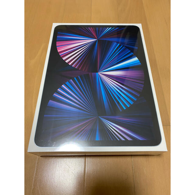 iPad Pro 11 インチ 第3世代 128GB Wi-Fi シルバー