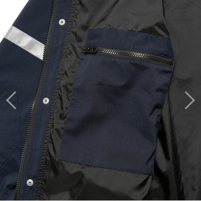 Humanmade FIRE JACKET