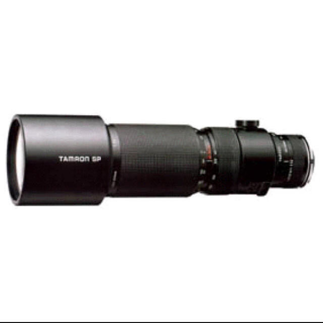 【お値下げ可能】 TAMRON 200-500mm Canon