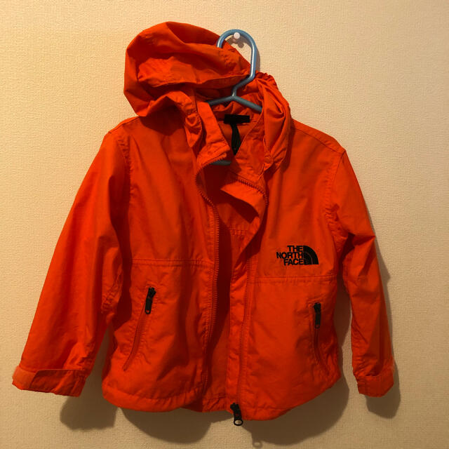 THE NORTH FACE(ザノースフェイス)の【90サイズ】NORTH FACE ノースフェイス　コンパクトジャケット キッズ/ベビー/マタニティのキッズ服男の子用(90cm~)(ジャケット/上着)の商品写真