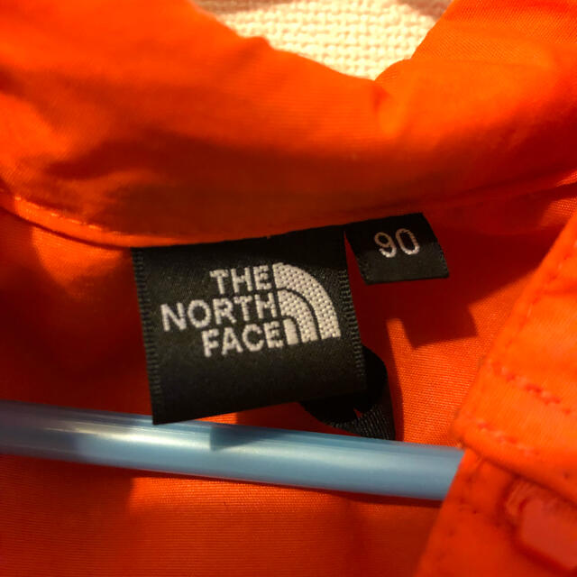 THE NORTH FACE(ザノースフェイス)の【90サイズ】NORTH FACE ノースフェイス　コンパクトジャケット キッズ/ベビー/マタニティのキッズ服男の子用(90cm~)(ジャケット/上着)の商品写真