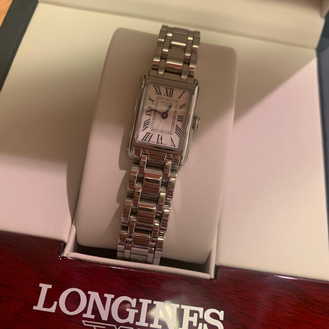 LONGINES(ロンジン)のロンジン　新品 レディースのファッション小物(腕時計)の商品写真