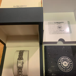 ロンジン(LONGINES)のロンジン　新品(腕時計)