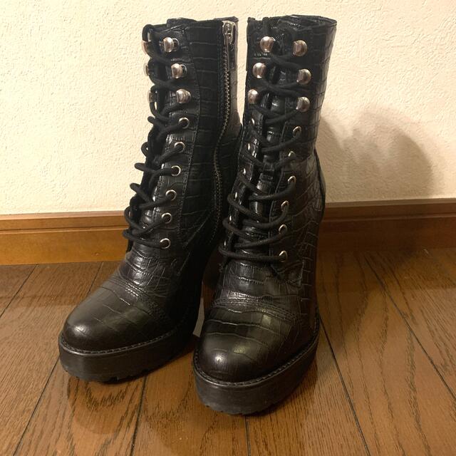 レディース【美品】STEVE MADDEN ブーツ