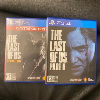 プレイステーション4(PlayStation4)のThe Last of Us Part 1.2 (家庭用ゲームソフト)