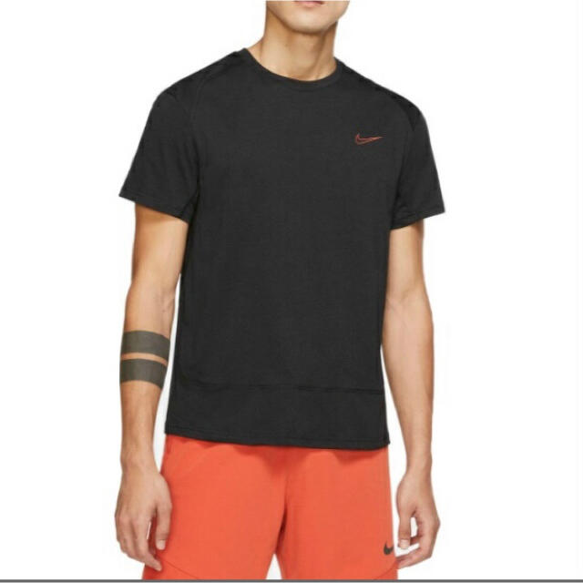 NIKE - ナイキメンズショートスリーブトレーニングトップNIKEジム