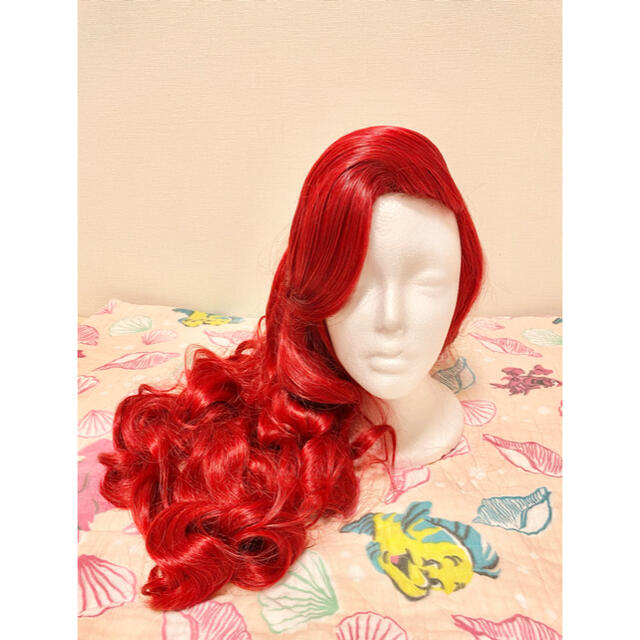 Fairytale wigs　アリエル　ウィッグ