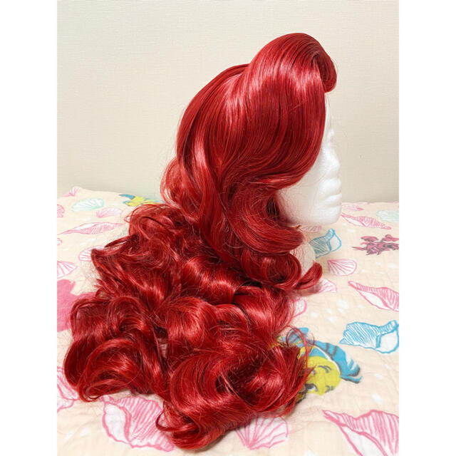 うございま Fairytale wigs アリエル ウィッグ ウィッグで