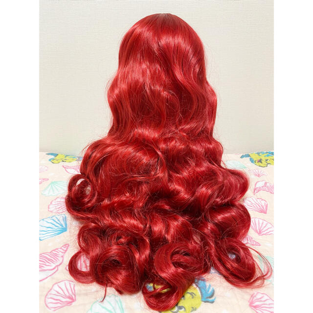 Fairytale wigs　アリエル　ウィッグ