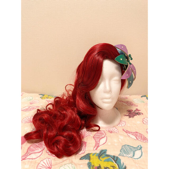 Fairytale wigs アリエル ウィッグの通販 by eri｜ラクマ