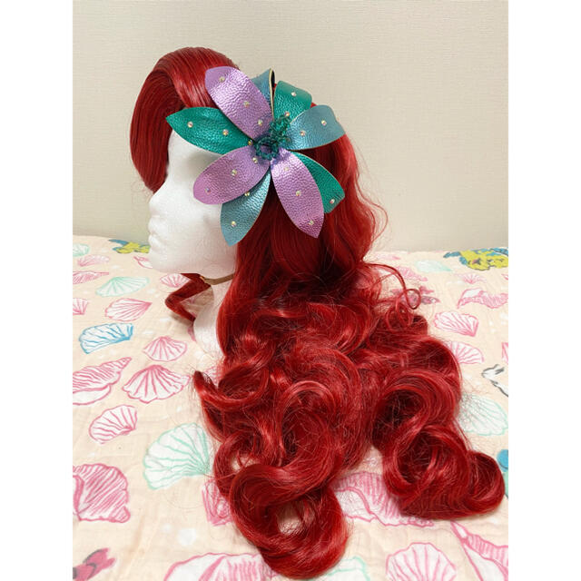 Fairytale wigs　アリエル　ウィッグ