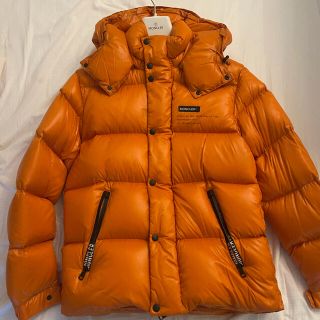 モンクレール(MONCLER)のMONCLER GENIUS 7 フラグメント / HANRIOT(ダウンジャケット)