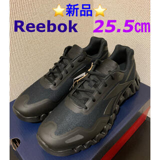 Reebok - ⭐️新品 Reebok Zig Pulse 4 ブラック 25.5cmの通販 by
