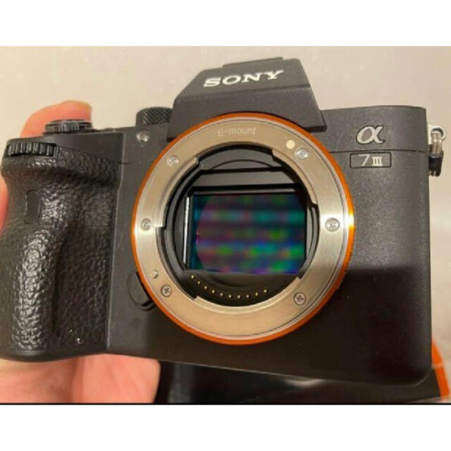 SONY a7iii ILCE−7M3 美品Tamron 28-75mm 付きカメラ