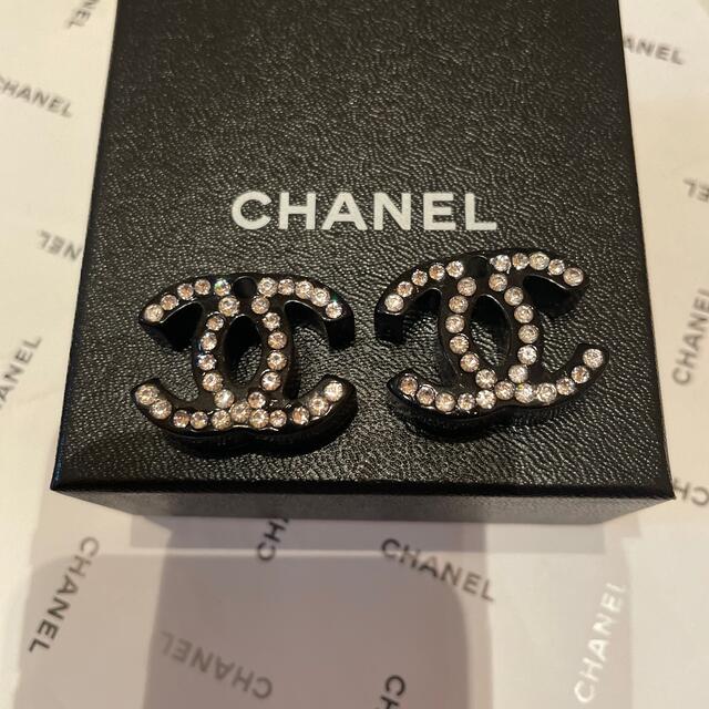 CHANELヘアーゴム　お値下げ中4000円に致します。