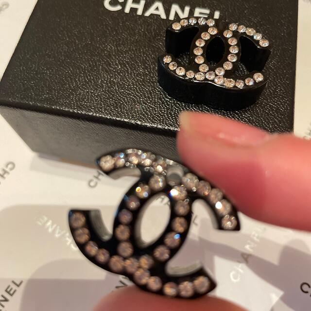 CHANELヘアーゴム　お値下げ中4000円に致します。