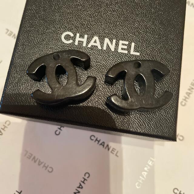 CHANELヘアーゴム　お値下げ中4000円に致します。