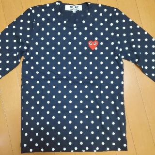 コム デ ギャルソン(COMME des GARCONS) Tシャツ(レディース/長袖