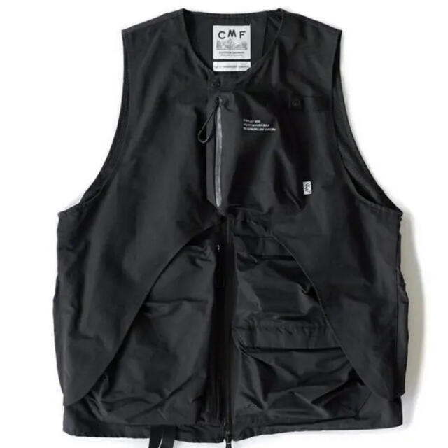 COMFY OUTDOOR GARMENT  OVERLAY VEST