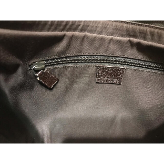 Gucci(グッチ)のGUCCI GG キャンバス×レザー 斜め掛け ショルダー バッグ❗️ レディースのバッグ(ショルダーバッグ)の商品写真