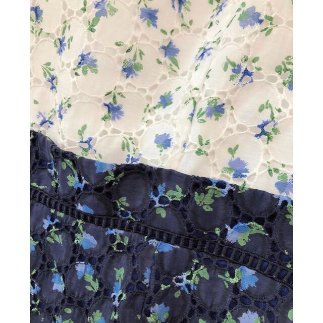 美品】トッカ Tocca BLANCBLUE ブランブルー ワンピース 6 | tspea.org