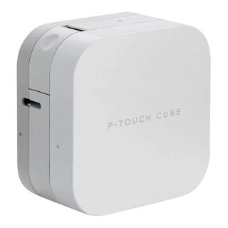 ブラザー(brother)の【新品未使用】ブラザー P-TOUCH CUBE PT-P300BT(テープ/マスキングテープ)