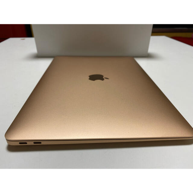 【超美品】MacBook Air M1 AppleCare付き