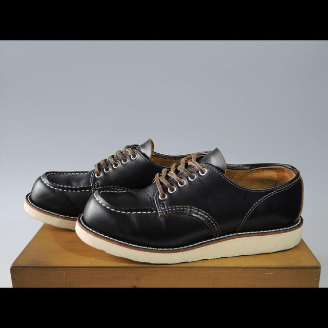 REDWING - レッドウィング9894オックスフォードクローンダイク茶 REDWING - レッドウィング9894オックスフォードクローンダイク茶