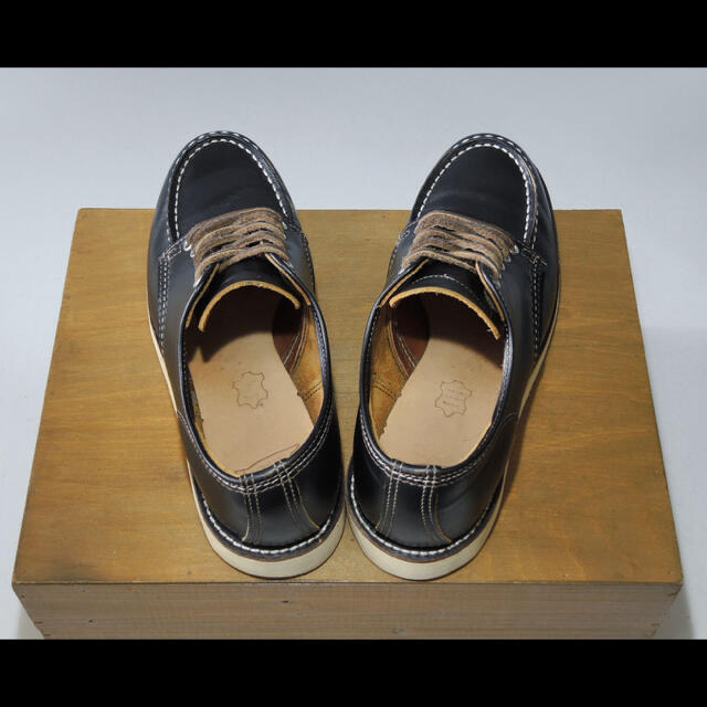 REDWING - レッドウィング9894オックスフォードクローンダイク茶 REDWING - レッドウィング9894オックスフォードクローンダイク茶