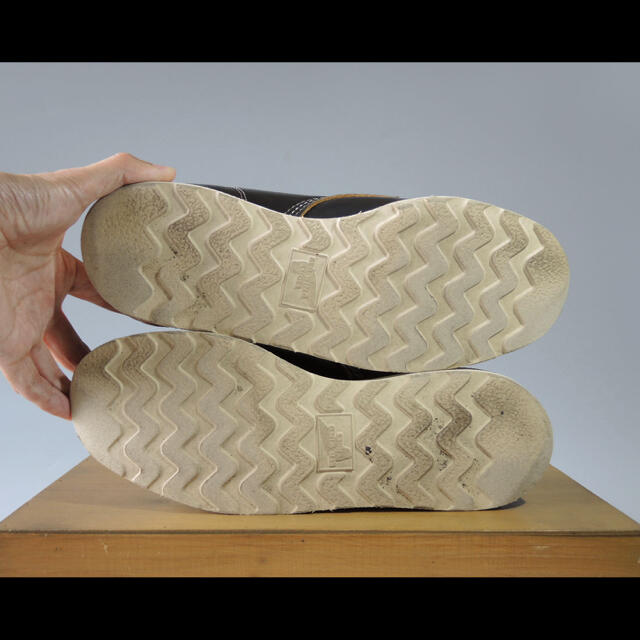 REDWING - レッドウィング9894オックスフォードクローンダイク茶 REDWING - レッドウィング9894オックスフォードクローンダイク茶