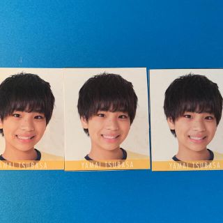 ジャニーズジュニア(ジャニーズJr.)の山井飛翔 デタカ(男性アイドル)