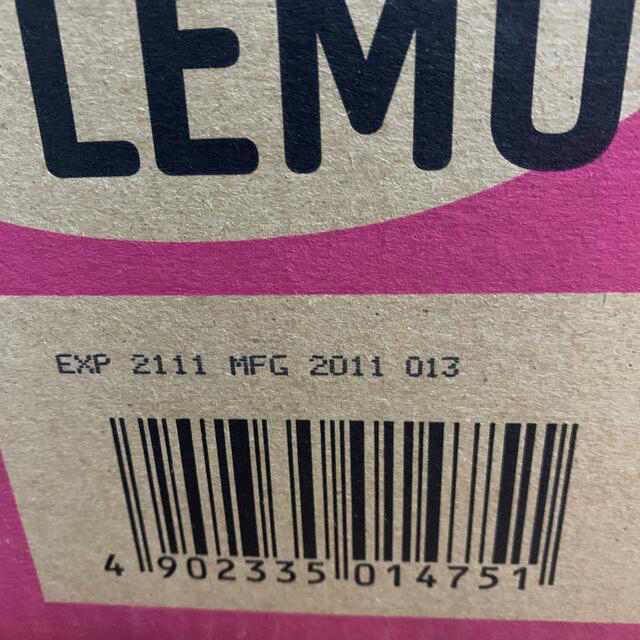 ZIMA PUNK LEMONADO  ジーマピンクレモネード（24本） 食品/飲料/酒の酒(ビール)の商品写真