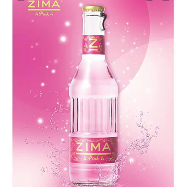 ZIMA PUNK LEMONADO  ジーマピンクレモネード（24本） 食品/飲料/酒の酒(ビール)の商品写真