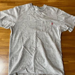 シュプリーム(Supreme)のsupreme 胸ポケTシャツ　サイズMサイズ(Tシャツ/カットソー(半袖/袖なし))