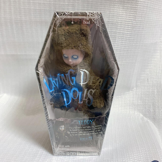 リビングデッドドールズ シリーズ 23 テディ TEDDY リビデ LDD リビングデッドドールズ シリーズ 23 テディ TEDDY リビデ LDD