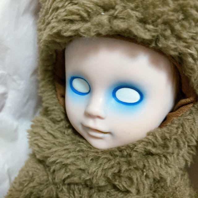 リビングデッドドールズ シリーズ 23 テディ TEDDY リビデ LDD ドーの