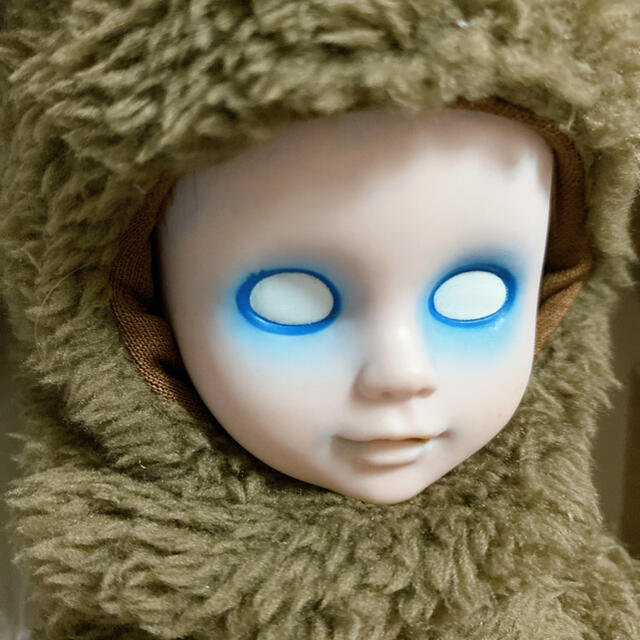 リビングデッドドールズ シリーズ 23 テディ TEDDY リビデ LDD ドーの