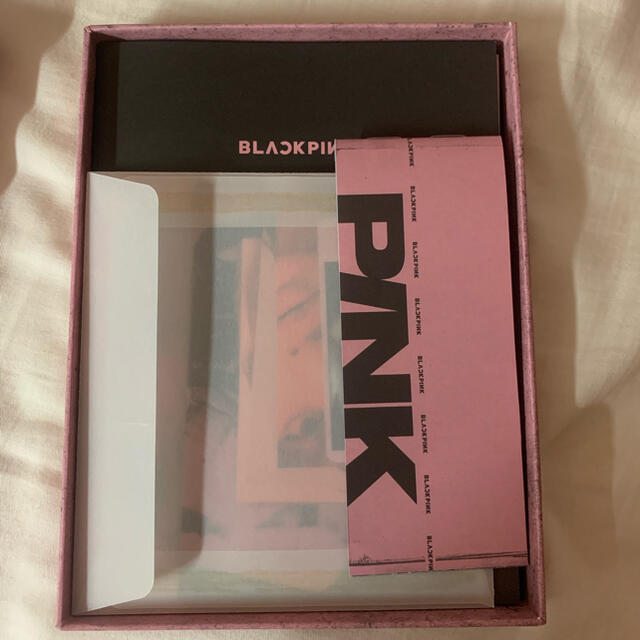 BLACKPINK  エンタメ/ホビーのCD(K-POP/アジア)の商品写真