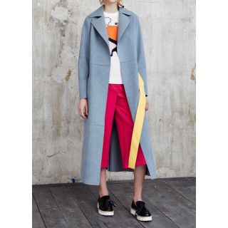 MSGM スプリングコート