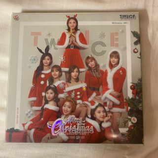 TWICE christmas edition(K-POP/アジア)
