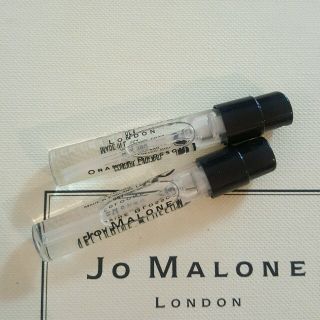 ジョーマローン(Jo Malone)の未使用　Jo Malone　オレンジブロッサム　ネクタリンブロッサム　セット(ユニセックス)