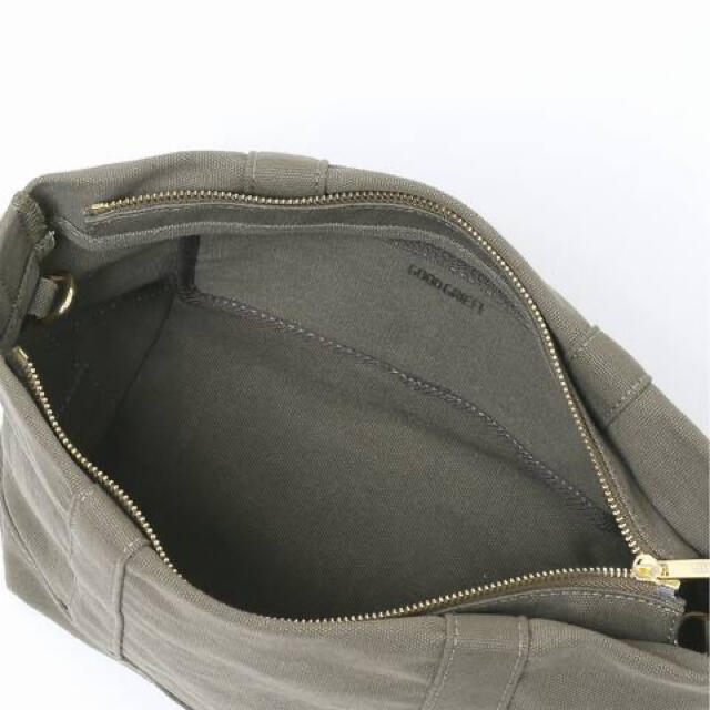 L'Appartement DEUXIEME CLASSE(アパルトモンドゥーズィエムクラス)の未使用 GOOD GRIEF Canvas Cluch Bag レディースのバッグ(クラッチバッグ)の商品写真