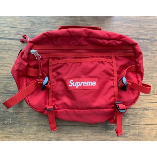 シュプリーム(Supreme)のsupreme  シュプリーム　ウエストバッグ　サコッシュ　ボディーバッグ(ボディーバッグ)