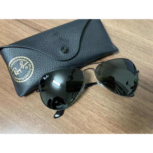 Ray-Ban レイバン AVIATOR（アビエーター）クラシック