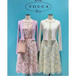 【美品】トッカ Tocca POETICUS ポエティクス ワンピース6